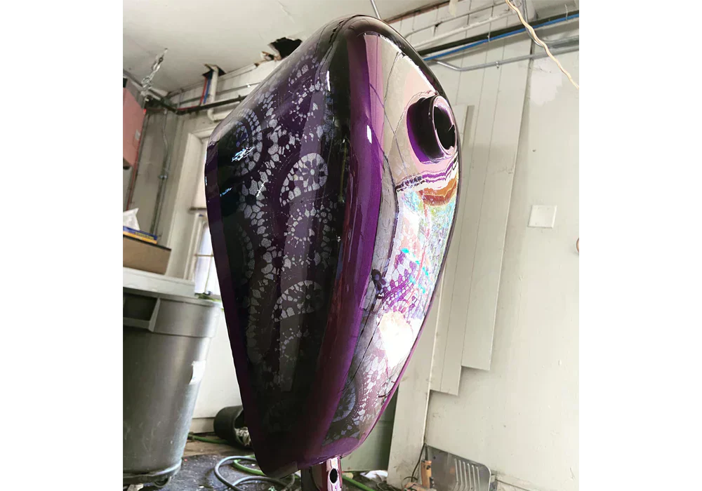 Tamco Paint HooDoo-VooDoo - Candy Concentrate in Motorcycle Parts