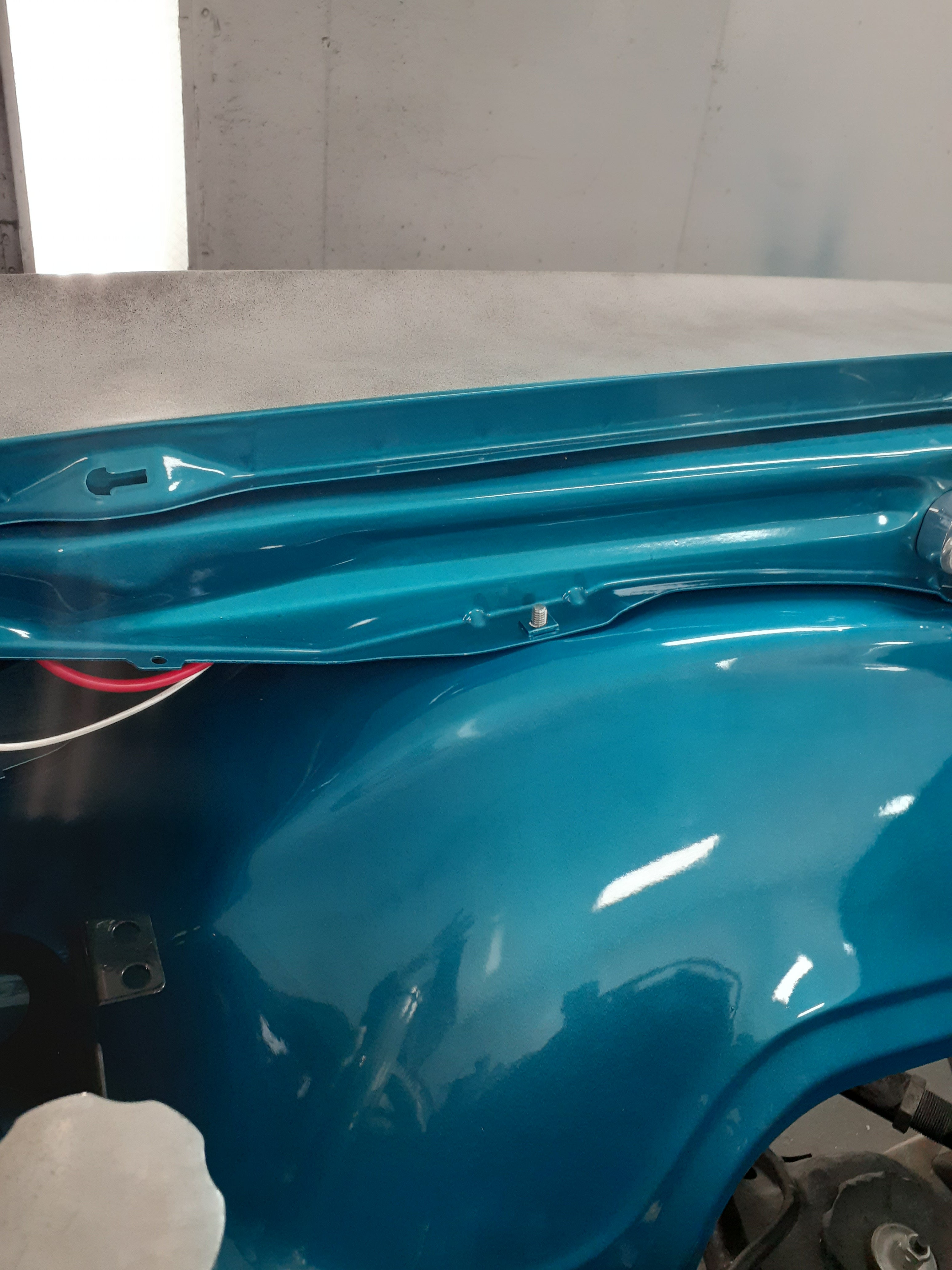 Tamco Paint GM Regal Turquoise Metallic in Car Parts