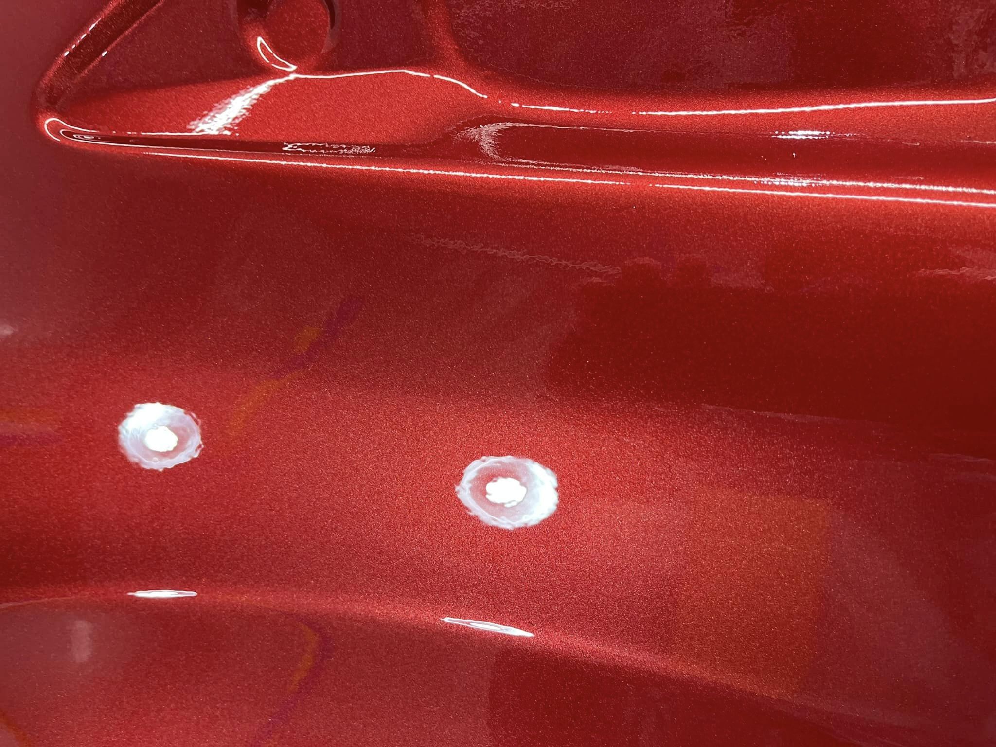 Tamco Paint Ford Wild Strawberry Metallic in Car Parts