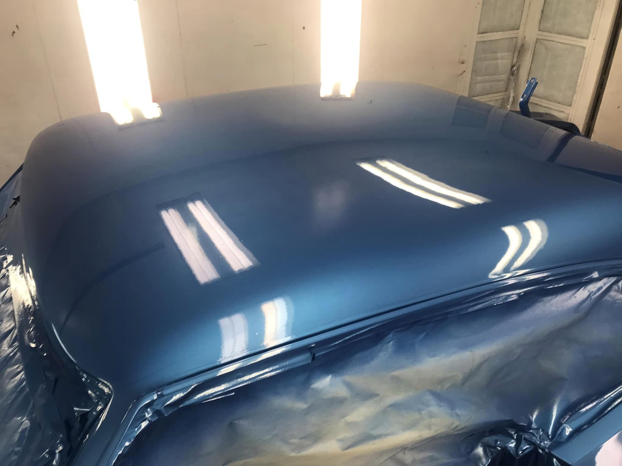 Tamco Paint HC4100 Glamour Clearcoat in Car Parts