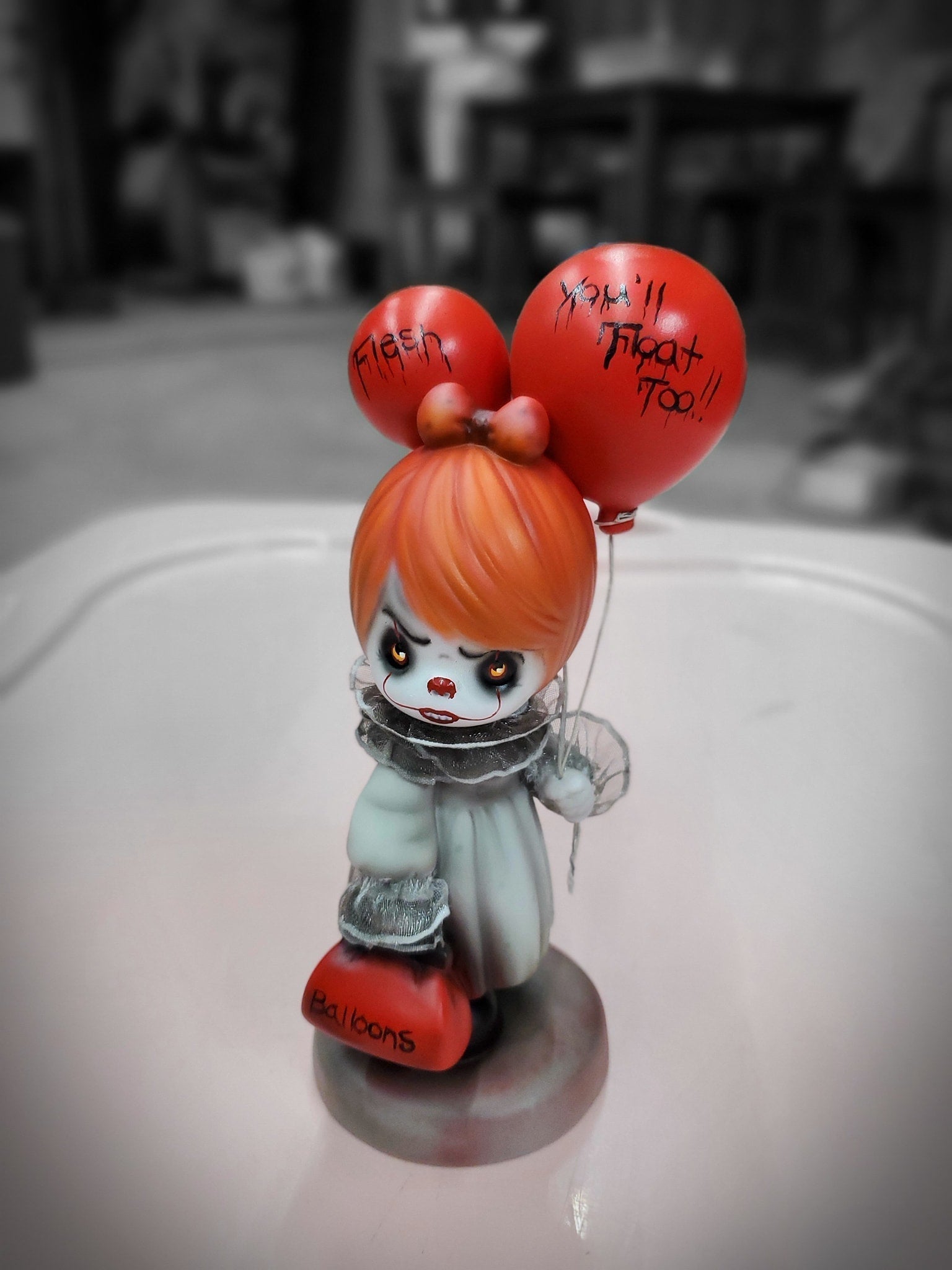 Tamco Paint Intensity Airbrushing Variety Pack in Doll