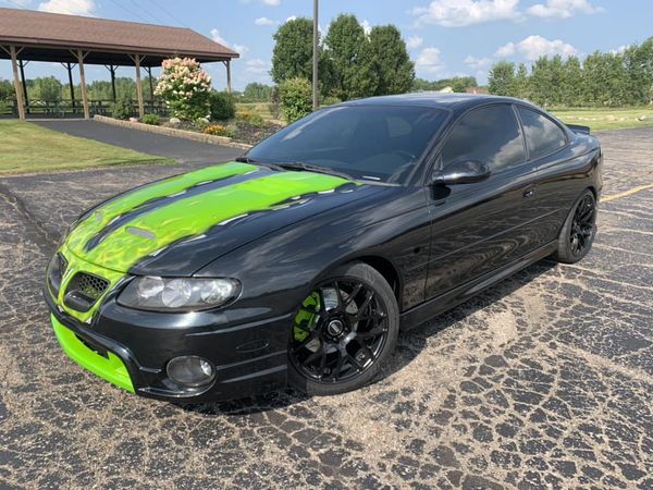 INTERBALACTIC | ANTHONY WHITCOMB | PONTIAC GTO