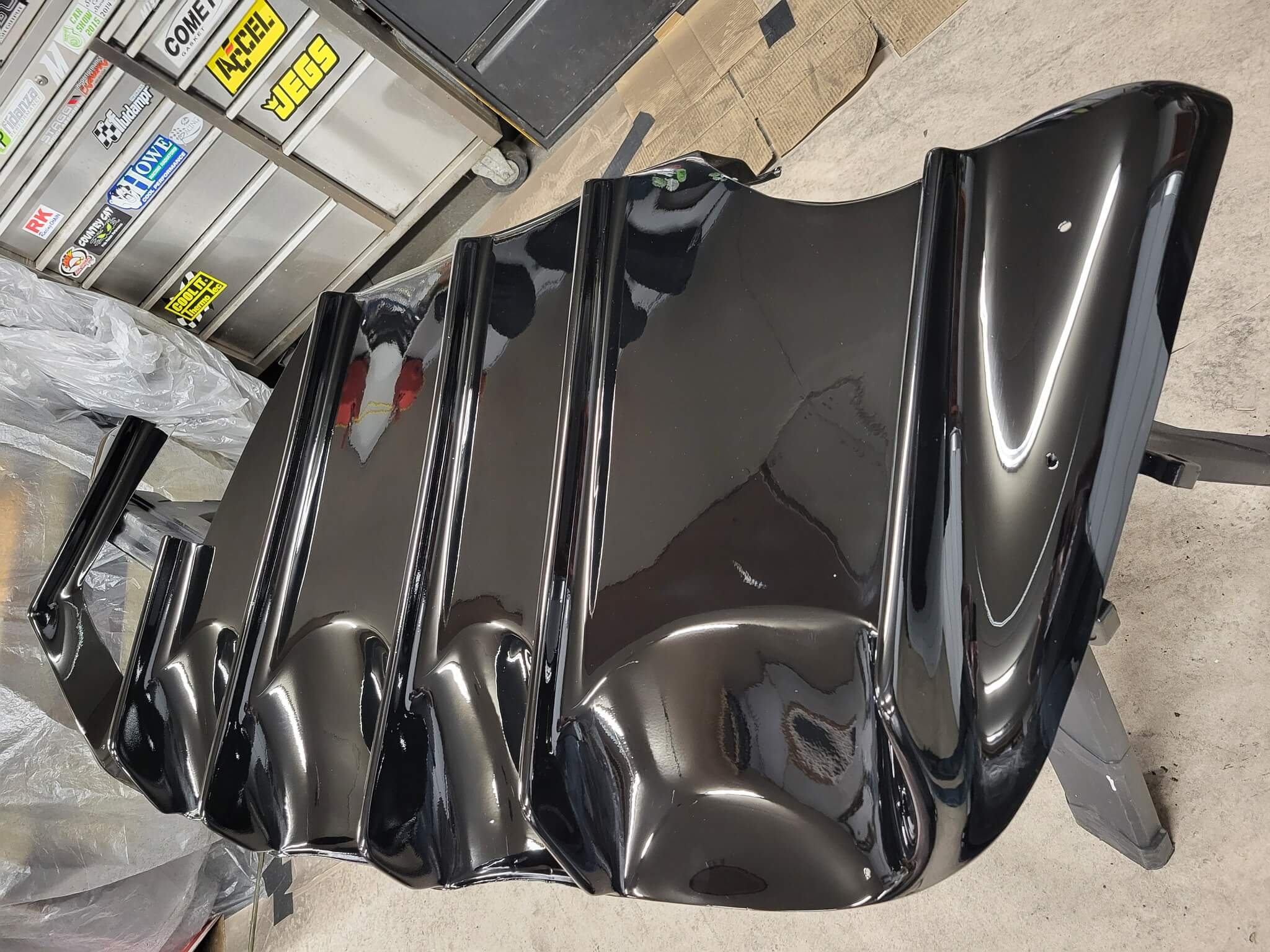 Tamco Paint Hi-Impact SS Factory Pack (Murdered Out Black) in Car Parts