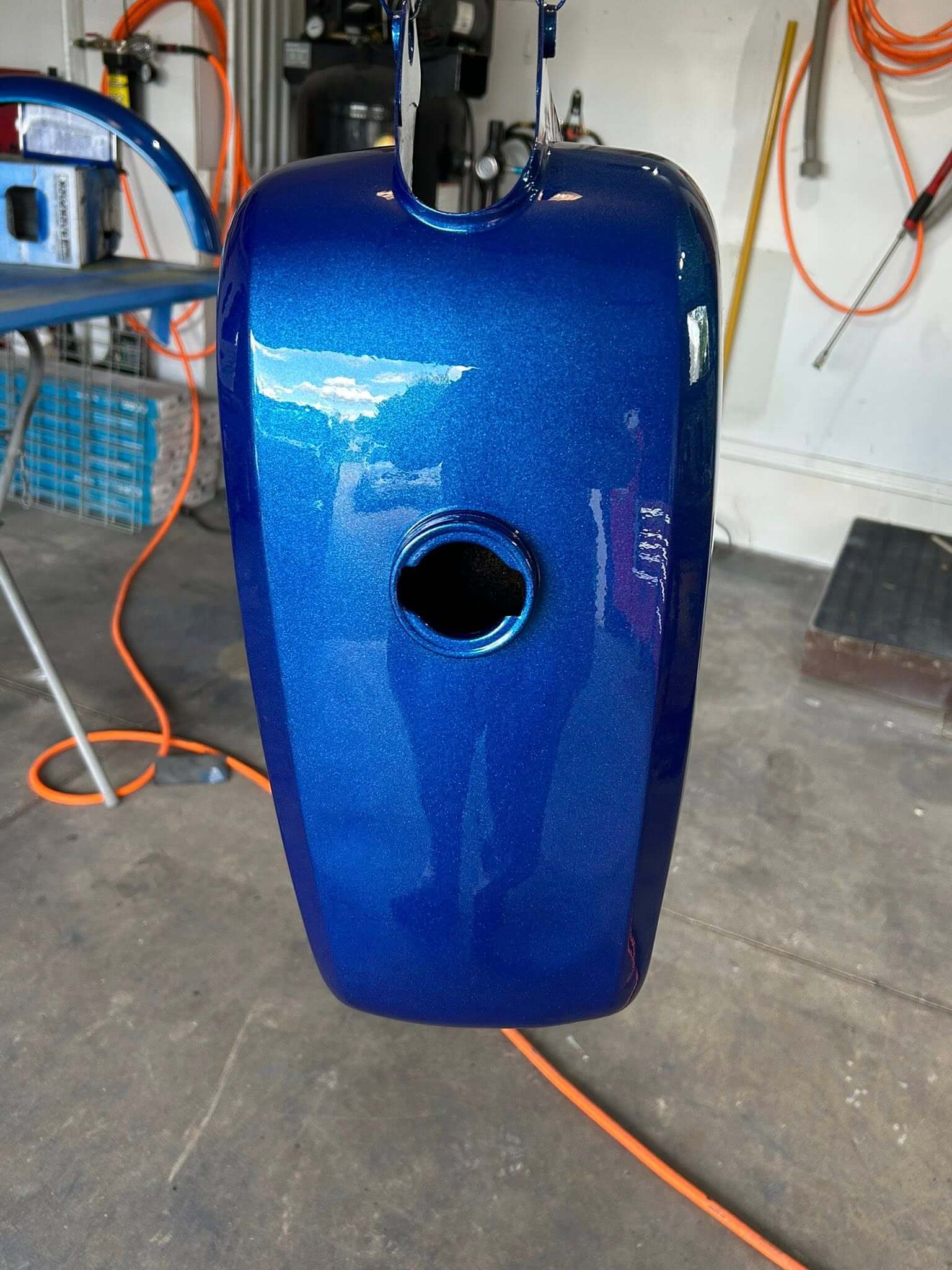 Tamco Paint HC4100 Glamour Clearcoat in Motorcycle Parts