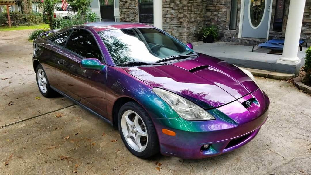 HB9900 JET BLACK | JEREMY ROHRS | TOYOTA CELICA