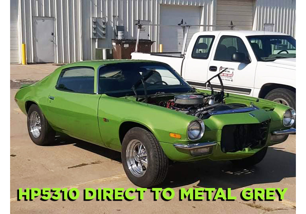 HP5310 GREY DTM PRIMER | ELIJAH VAUDT | 1971 CHEVROLET CAMARO Z28