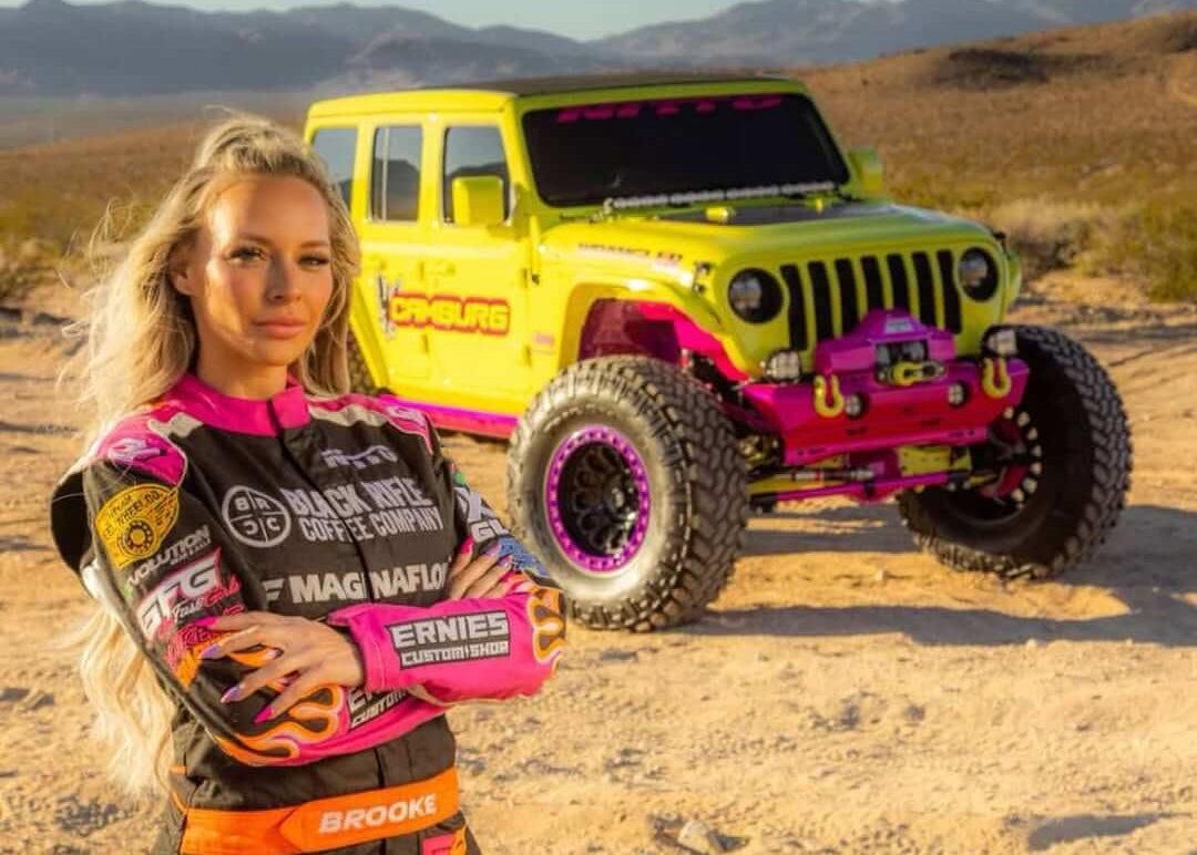 LIPSTICK | THE BADDIE GARAGE | JEEP WRANGLER