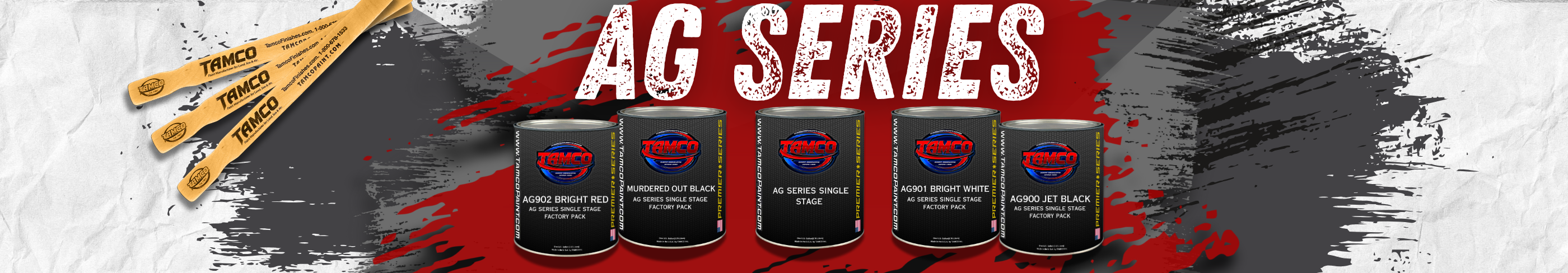 AG Series Single Stage