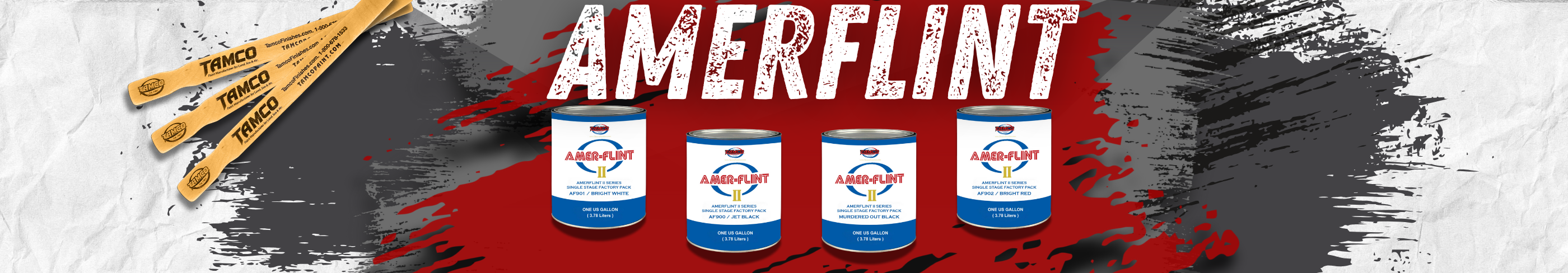 AmerFlint II Singlestage