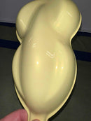 Tamco Paint  Boston Cream Pearl speed shape