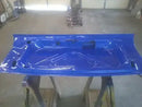 Blue Nitrous Car Part