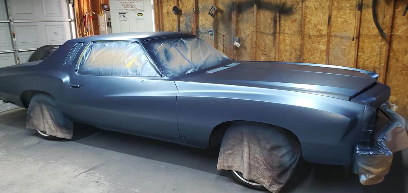 Pacific Blue 76 Monte Carlo
