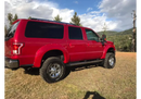 rock it red 2015 ford excursion