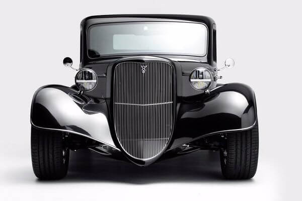 GM Carbon Flash Metallic Car