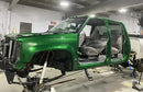 Tamco Paint   1977 GMC K3500  Shamrock Green