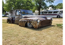 1952 Willy's Over Land Pannel