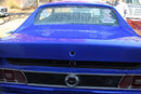 Blue Nitrous 1973 Ford Mustang
