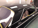 Tamco Paint 1969 Ford Mustang Murdered Out Black