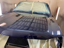 GM Dark Ming Blue Metallic Car