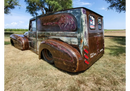 1952 Willy's Over Land Pannel