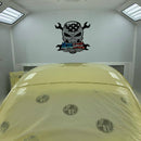 SPRINGTIME YELLOW 1966 FORD MUSTANG