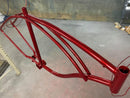Tamco Paint Car part Courage Red