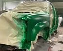 Tamco Paint   1977 GMC K3500  Shamrock Green