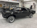 Tamco Paint 1969 Ford Mustang Murdered Out Black