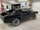Tamco Paint 1969 Ford Mustang Murdered Out Black