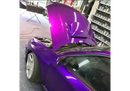 Purple Pop Pearl Mitsubishi Mirage G4