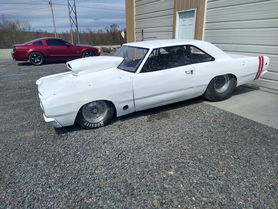 Factory Pack Kit Car