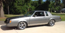 Slick Silver Metallic Buick Regal