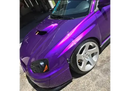 Purple Pop Pearl Mitsubishi Mirage G4