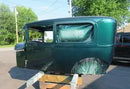 Godzilla Green Car Part