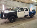 Tamco Paint 2004 ford white Blizzard of Ozz White Pearl