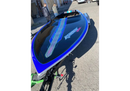 Blue Nitrous Jet Boat
