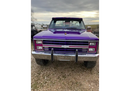 Purple Pop Pearl Chevrolet Silverado