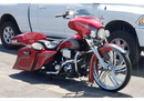 Tamco Paint  Harley Davidson Sreet Glide Smoke Metallic