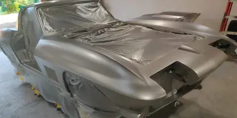Slick Silver Metallic
