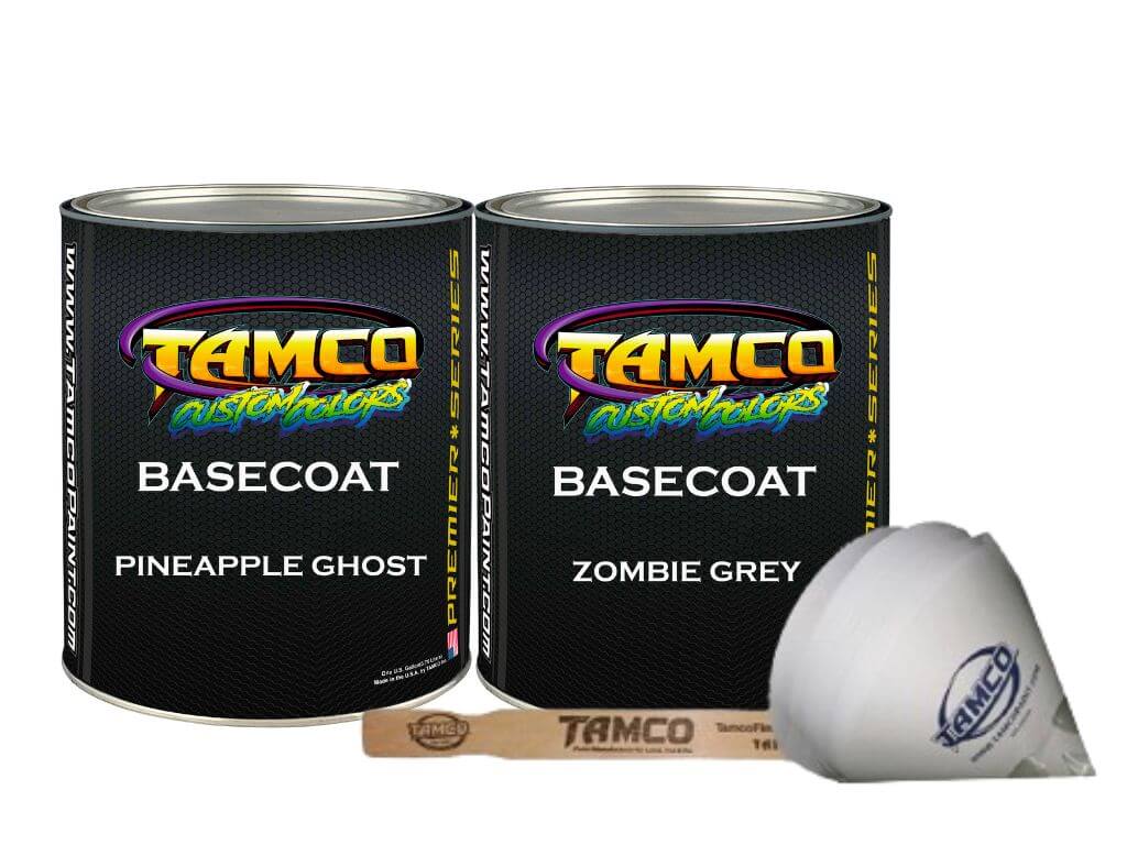 Pineapple Basecoat