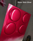 rock it red silicon red