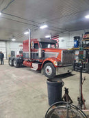 Tamco Paint Kenworth W900 Smoke Metallic