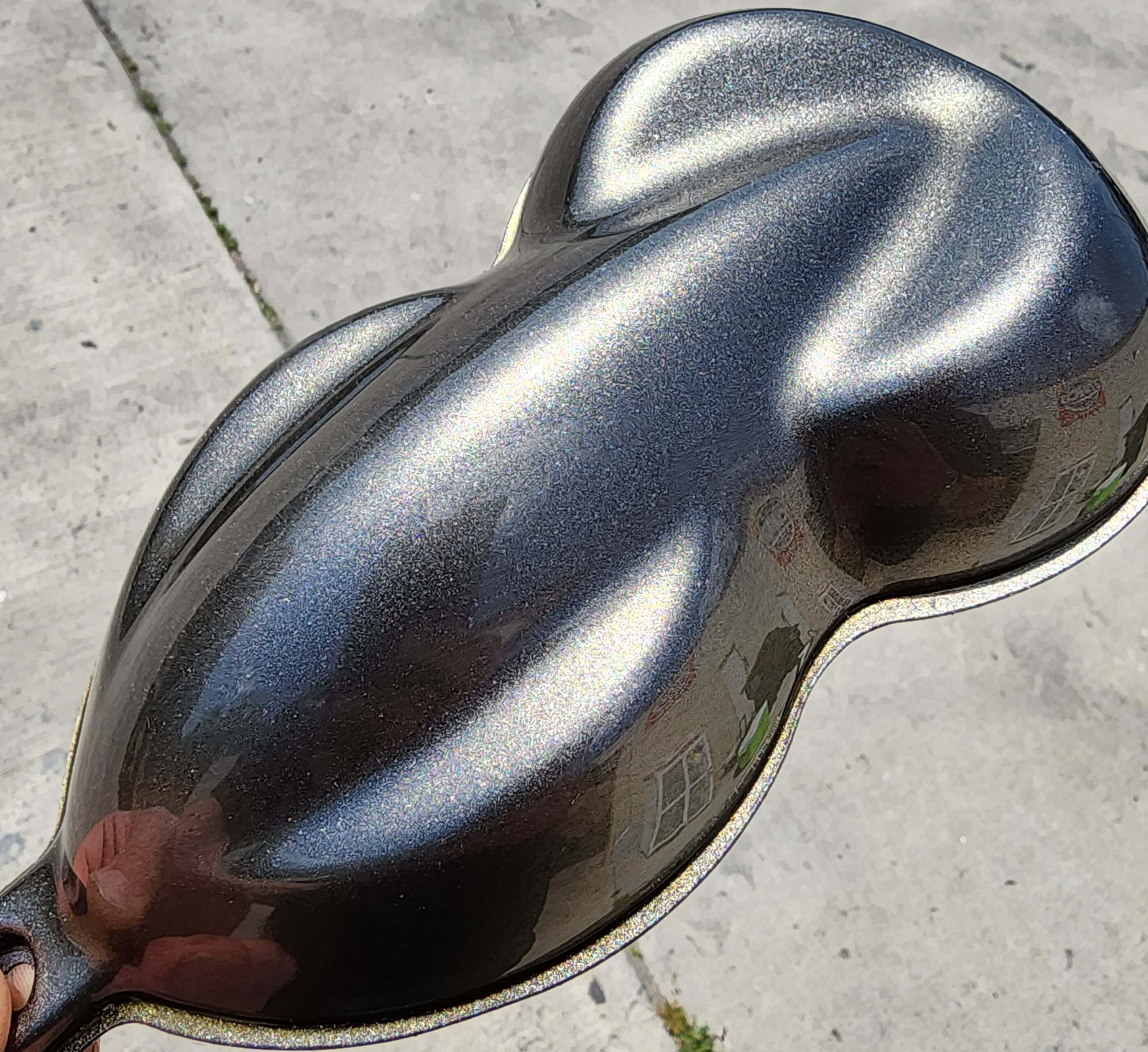 Tamco Paint Galactic Grey
2.0 Speed Shape