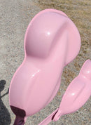 Tamco Paint Bubble Gum Pearl speed shape