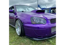 Purple Pop Pearl  Ford Mustang