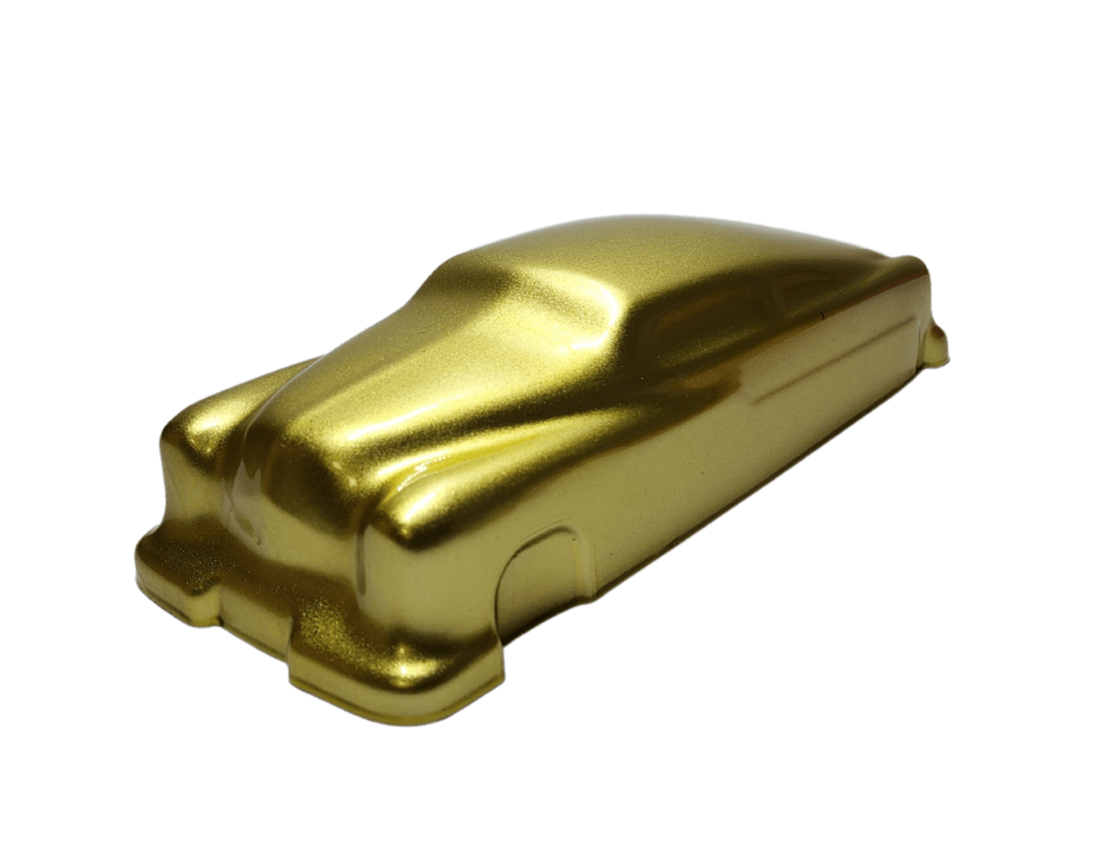 24 Carat Gold Metallic Tamco Paint Products