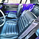Purple Pop Pearl Ford Mustang