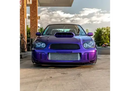 Purple Pop Pearl  Ford Mustang