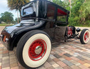 Tamco Paint 1972 Ford Model T Coupe Murdered Out Black