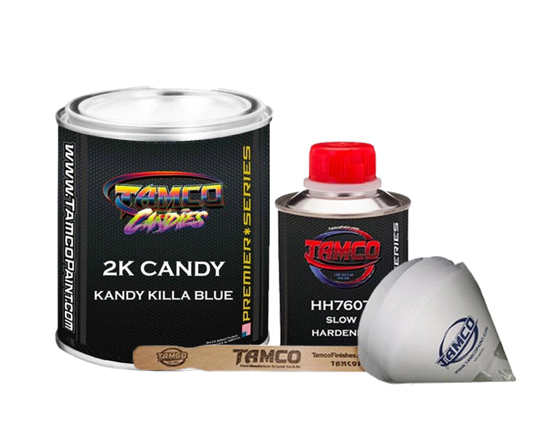 Kandy Killa Blue - 2K Candy Kit